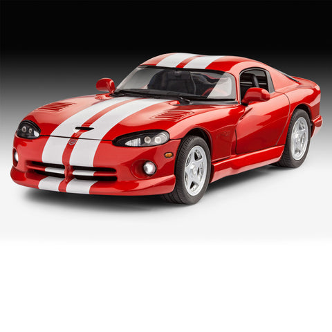 REVELL DODGE VIPER GTS