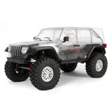 AXIAL 1/10 SCX10 III Jeep JLU Wrangler with Portals 4WD Kit
