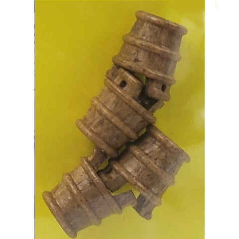 WOODEN BUCKET 8mm