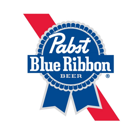 HO PABST BLUE RIBBON DECAL