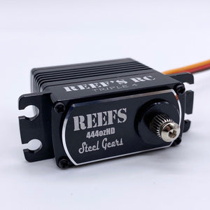 REEF 444HD High Torque High Speed HV Waterproof Servo