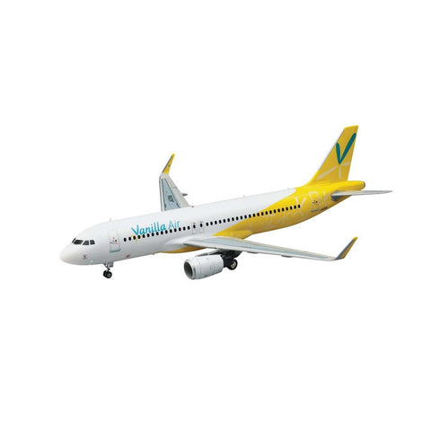 HASEGAWA 1/200 VANILLA AIRBUS