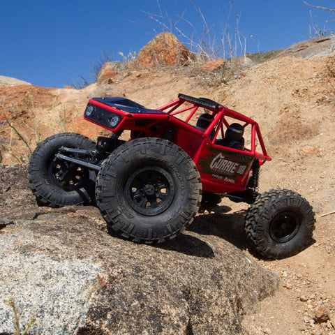 AXIAL 1/10 CAPRA 1.9 4WS RTR