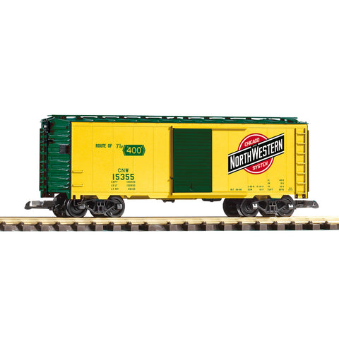 G 40' SINGLE DOOR BOXCAR C&NW