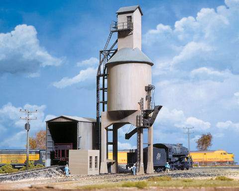 HO COALING TOWER KIT