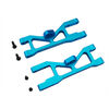 HOT RACING FRONT ARM BLUE ECX