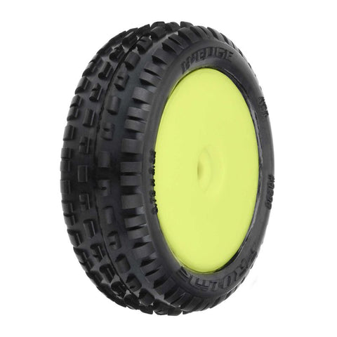 PROLINE PRISM MINI-B FRONT YELLOW