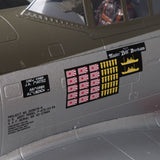 FMS P-47 Razorback 1500mm PNP Bonnie