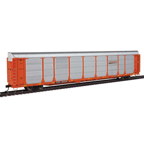 HO BI-LEVEL AUTO RACK BNSF #953148