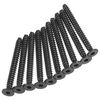 AXIAL Hex Skt Tapping Flat Hd Blk M2.6x25mm (10)