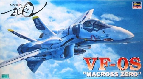 HASEGAWA 1/72 Macross Zero VF0S Fighter