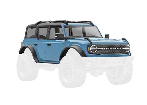 TRAXXAS TRX-4M BODY BRONCO AREA 51