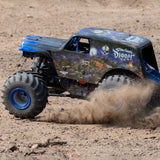 LOSI 1/10 LMT 4WD SOLID AXLE RTR