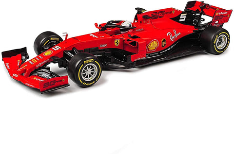 MAISTO 1:18 SFR FERRARI VETTEL