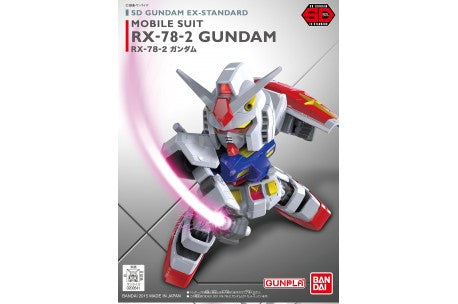 SD EX-Standard  001 RX-78-2