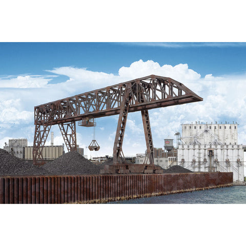 HO BRIDGE CRANE KIT