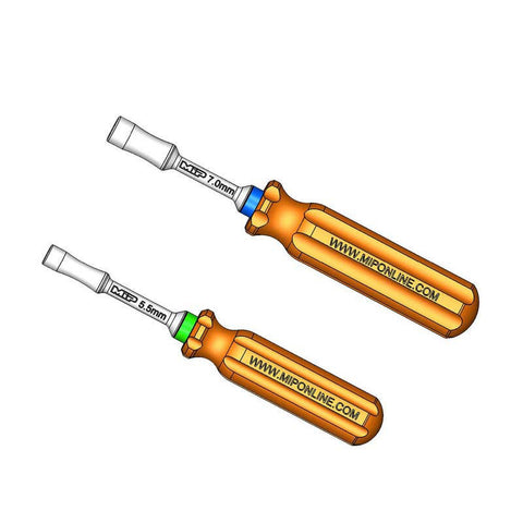 MIP Nut Driver Wrench Set, Metric (2)