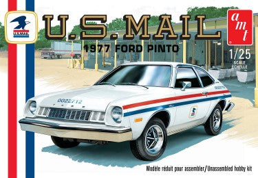 AMT 1/25 US Mail 1977 Ford Pinto