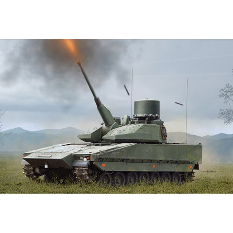 HOBBY BOSS 1/35  LVKV 90C VEHIC