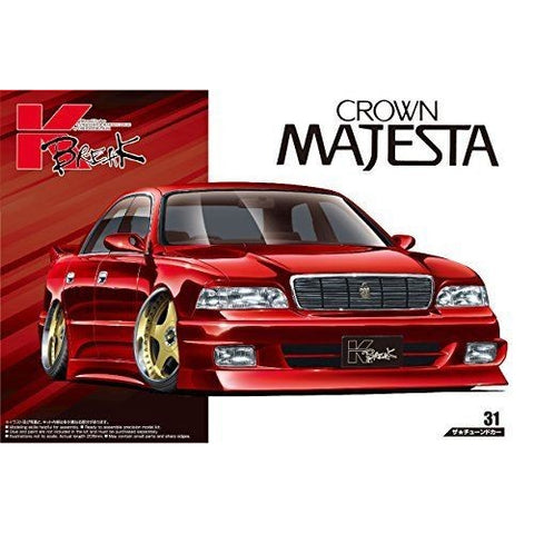AOSHIMA 1991 TOYOTA CROWN