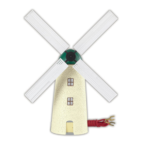 HO THOMAS & FRIENDS OPERATING WINDMILL