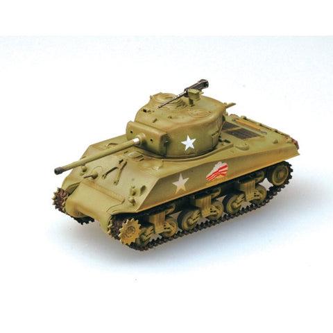 MRC 1/72 M4A3 37TH TANK BAT 4TH