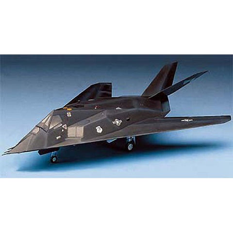 ACADEMY 1/72 F-117A STEALTH