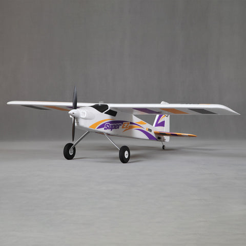FMS Super EZ V4 PNP 1220mm w/Floats