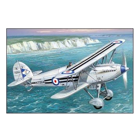 A-MODEL 1/72 Hawker Fury I/II BiPlane Fighter