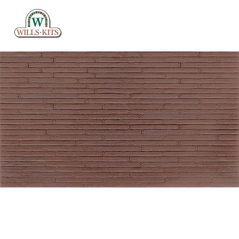 HO WOOD PLANKING SHEET
