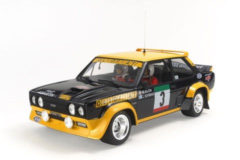 TAMIYA 1/20  Fiat 131 Abarth Rally (Olio Fiat)