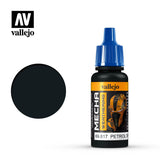 VALLEJO 17ml Bottle Petrol Spills (Gloss) Mecha Color