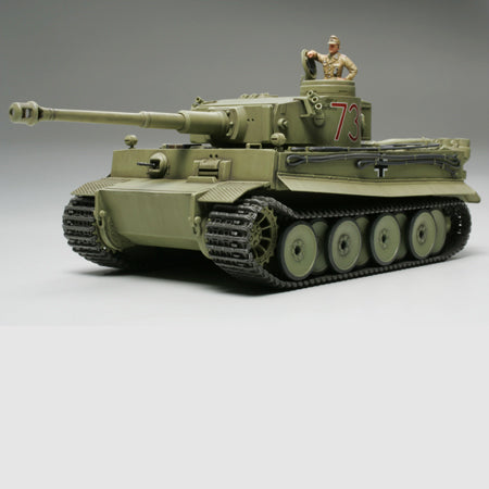 TAMIYA 1/48 Germ Tiger I Initial Africa