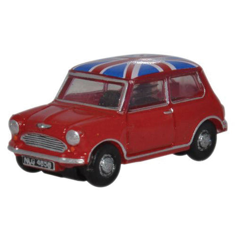 N VEHICLE AUSTIN MINI