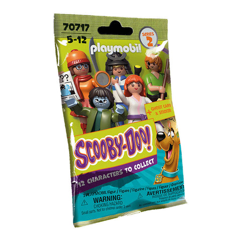 PLAYMOBIL SCOOBY-DOO! MYSTERY FIGURES