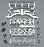 RPM NARROW ROOF LIGHT BAR CHRM