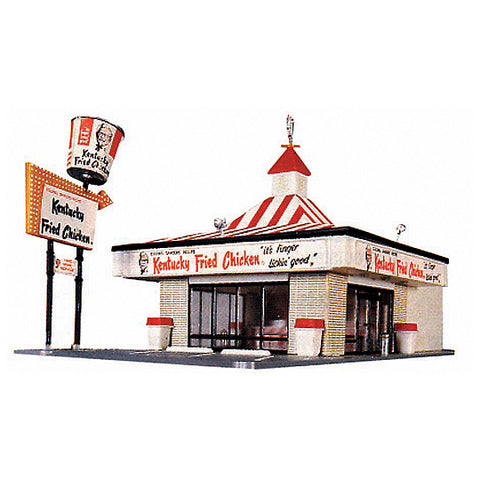 HO KENTUCKY FRIED CHICKEN KIT