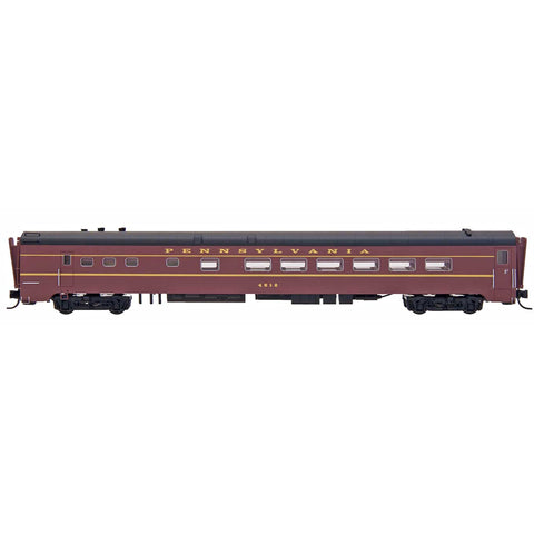 N PASSENGER DINING CAR PRR 2-STRIPE
