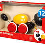 BRIO Pull Along Ant with Rolling Egg