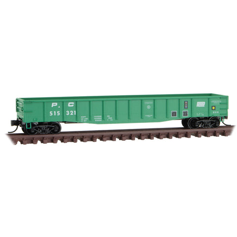 N 50' GONDOLA PC #515321