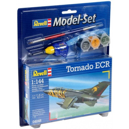 REVELL  1/144 TORNADO ECR COMBAT