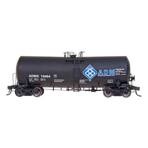 HO 19.6K TANK CAR ADM