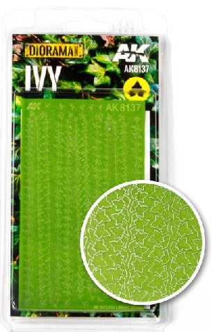Diorama Series: Ivy Vines