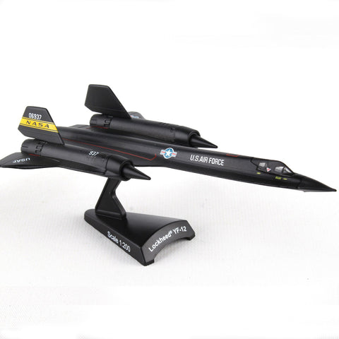 DARON 1/200  NASA YF-12
