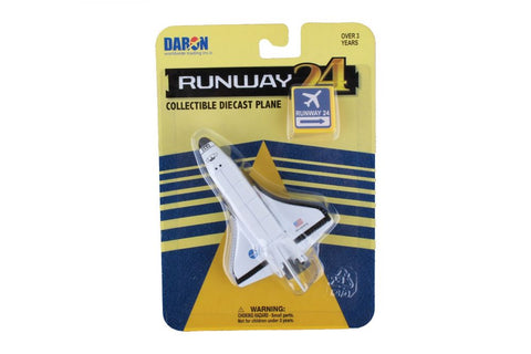 RUNWAY24 SPACE SHUTTLE