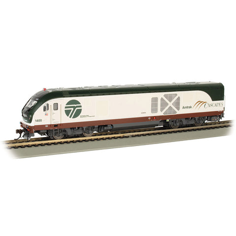 N AMTRAK SC-44 LOCOMOTIVE DCC/SOUND #1403