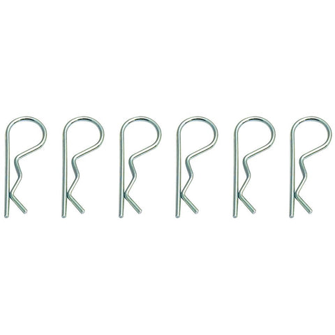 ASSOCIATED Hood Pins: RC10/T/2/3,B2/3/TC4