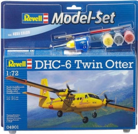 REVELL DHC6 TWIN OTTER