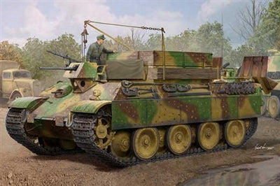HOBBY BOSS 1:35 German Sd.Kfz.179 Bergepanther Ausf.G Late Version