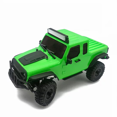 PANDA HOBBY 1/18 TETRA18 X1T SCALE MINI CRAWLER RTR